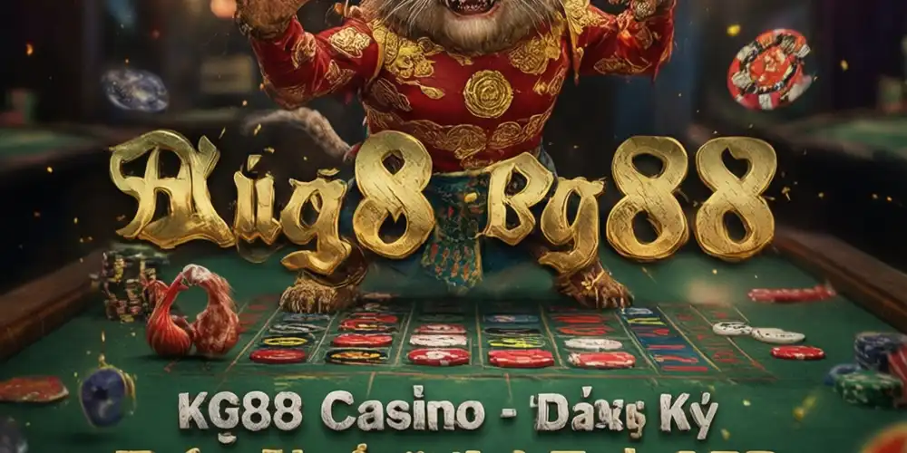 KG88 Banner